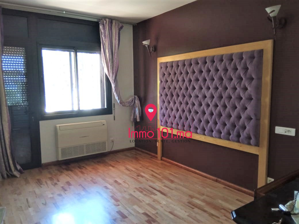Location appartements sans vis-à-vis à l’Agdal AYLAV2236